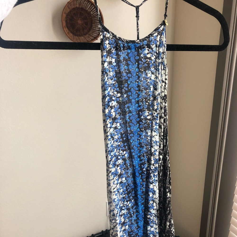 Free People flowy dress